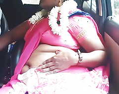 Telugu dirty talks, car sex, sexy saree aunty dealings with auto driver. Affixing 1