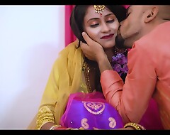 Hawt Conceitedly Indian Star Sudipa Xxx Honeymoon Real Sex With an increment of Creampie