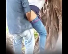 Indian Hot Big cock loving sex in outside