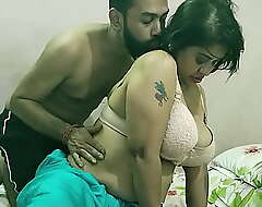 Amazing sexy sex close to milf bhabhi!! My fit together don't know!! Marked hindi audio: Hot webserise Part 1