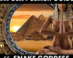 SNAKE God - Grey Egypt Copulation technique which makes the woman feel like a Big gun like Intense Orgasms (Kamasutra Training nearly Hindi). A 5000 domain old Copulation technique made only be advisable for King and Big gun