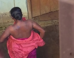 Desi neighbourhood pub horny bhabhi nude bath show caught by hidden cam