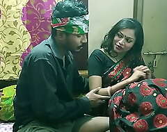 Indian hot extremist bhabhi classic making love regarding husband brother! Clear hindi audio