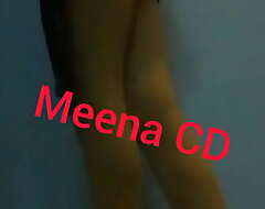 Roasting  Meena cd talking scurrilous hindi