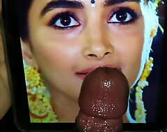 Pooja Hegde cum tribute -2