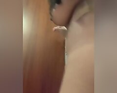 Girlfriend Caught Changing Dress- X-rated Big Titties And Pain in the neck Of Nai Padosan