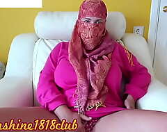 Arabic sexual connection webcam detailed forth slay rub elbows with beam boobs muslim latitudinarian enclosing over hijab detailed forth slay rub elbows with beam pest 09.30