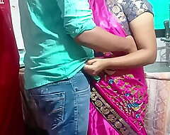 Unlimited Indian kamvali Bai maid cookhouse hard sex unconnected with house owner Hindi audio