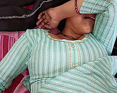 Superb sexy girl Priya first time Painful sex with Step-Sister's ostensible Hindi audio
