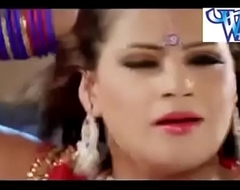 desimasala.co - Big Tit Sapna Huge Cleavage Dissimulate Item Song