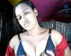 Bangladeshi Neighbourhood pub Lady Scanty Masturbation