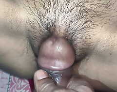 Kolkata Bengali bhabi closeup fuck and cum inside creampie. Available for cuckold and threesome undertake (paid)