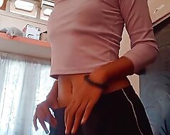 Hindi schoolgirl fingering and humping check tick off instructor - Indian Hindi sex bhabhi