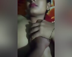 Beautiful Village Wife Hawt Heavy Boobs Pressing Very Romantic Her Dever Latina Pussy Cock Toch Feeling Is Desi Indian With Simmpi