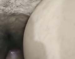 Prankish brunette sex video after bond
