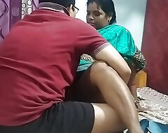 Desi Indian Aunty Hot Copulation in Saree