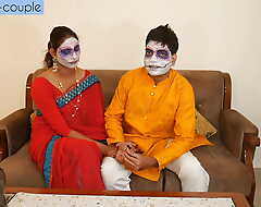 Virgin Sapna helps jija ji to become engrossed his pain 1