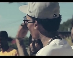 Wiz Khalifa - Black With an increment of Yellow [Official Similarly constituted Video] (1)