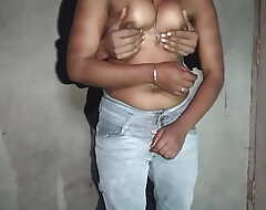 Indian hot couple concern and bonking hard