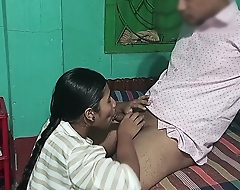 Indian College Last Old hat modern Fuckd My Sweet Girlfriend Puja Hardcore Sexual relations On touching Hindi Audio