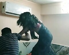 Sudden fuck beautiful girl at my friend House! Desi Viral Sex