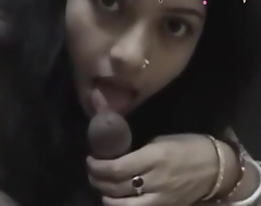 Sexy Freshly Married Indian Dame Suhag Raat - First Night
