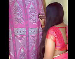 Indian Greatness hole stepmom enjoy his first Greatness hole with stepson in the kitchen