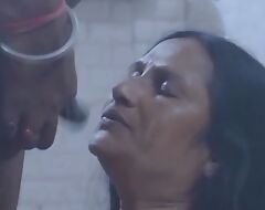 Desi Bhabhi Having Hardcore Sex Connected with Devar