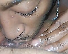 Hawt Black Guy Licking Engulfing My Clitoris Tongue Screwing My Drenched Pussy POV