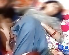 Indian dever fucked her bhabi pussy in bedroom dirty talking hindi sex