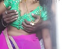 Tamil half saree cuddling with erotic
