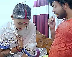 Sudipa Playing A Role Of Mature Indian Aunty Having Sex With Youthful Man