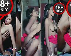 Lover Fucking virgin indian desi bhabhi before her coalition so hard and jism on her tits