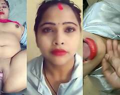 Desi Indian bhabhi dever hot sex Cock sucking and pussy screwed beautiful village dehati bhabi deep throat with Meena