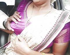 Telugu aunty stepson in law car sex fastening - 1, telugu perverted Upper
