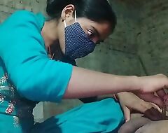 Village sister-in-law cleans brother-in-law's hair Hindi audio