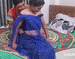Mature Indian Wife Seductive Hawt Sex With Young College Teen Old bean
