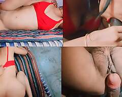 Indian Parul stepbrother fucked her hard