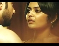 Bengali Actress Saayoni Ghosh Hot Smooch and tongue sucking