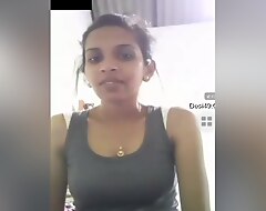 Today Exclusive- Adorable Lankan Girl Showing Say no to Pair And Pussy