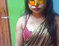 Indian bangoli husband found search for his sexy wife to his nabob ergo as not to dread fired from thing with bangla audio