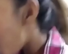 Indian NRI girl trying around pornstar engulfing cock in the first video