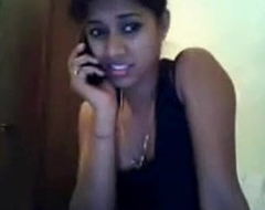 Good-looking Indian Webcam Girl