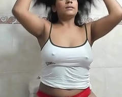 Webcam Sexy Amateur Bhabhi Masturbating On Live Show