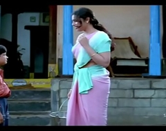 Meena Scenes Back to Back - Telugu Movie Scenes - Sri Balaji Blear
