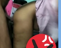 Indian wife dogystayle sex in hubbi