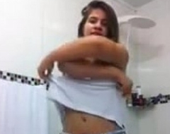 indian teen stripping nude