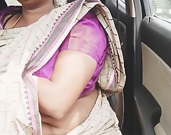 Indian Stepmom Car Sex Telugu Dirty Talks