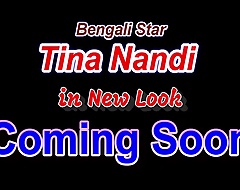 Indian Renown Tina Nandi Is Coming By New Look Soon. This Is Ape