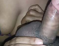 Wife Drilled by Small Unearth Lover